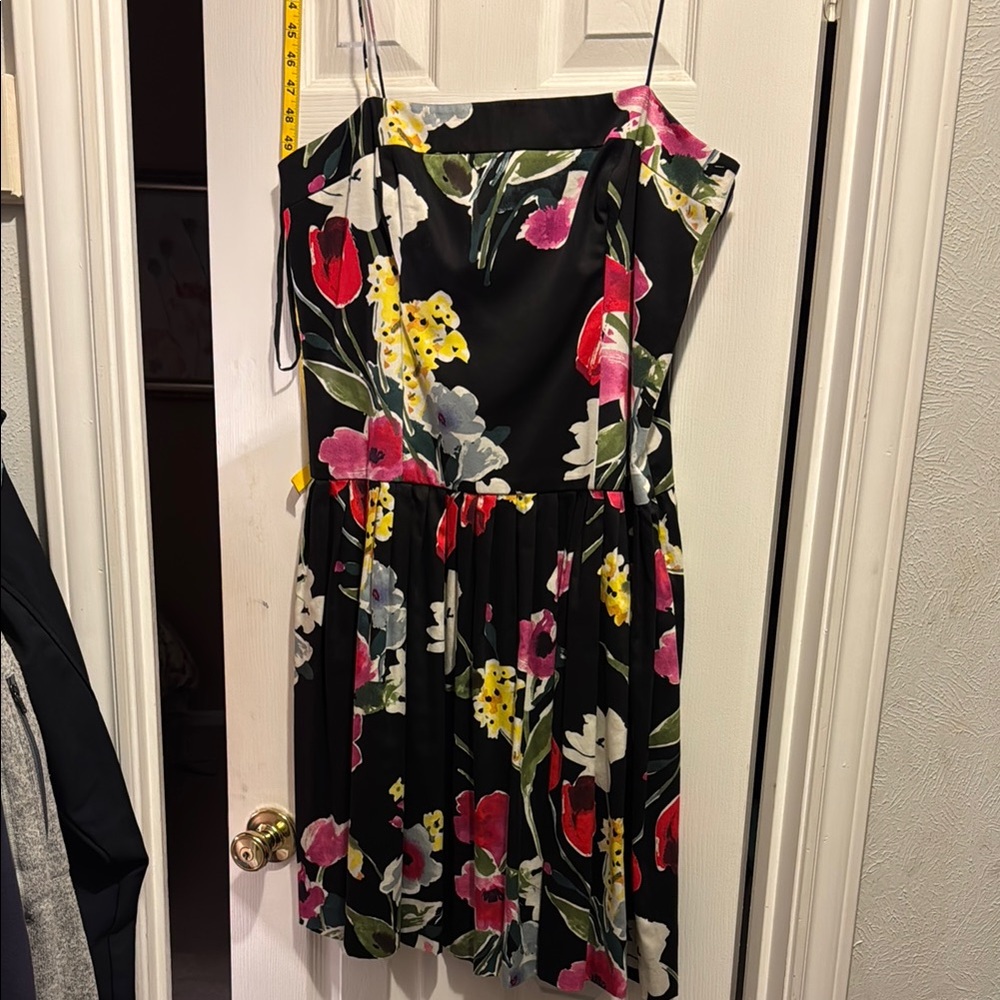 American Living Pink and Red Sundress, NWOT